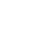 Cuadrado blanco sobre fondo negro, con una esquina inferior izquierda en forma de L de color negro.